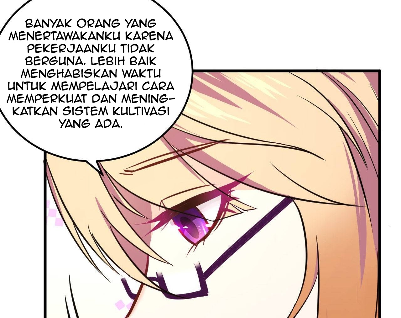 Monk From the Future Chapter 19 - halaman 6