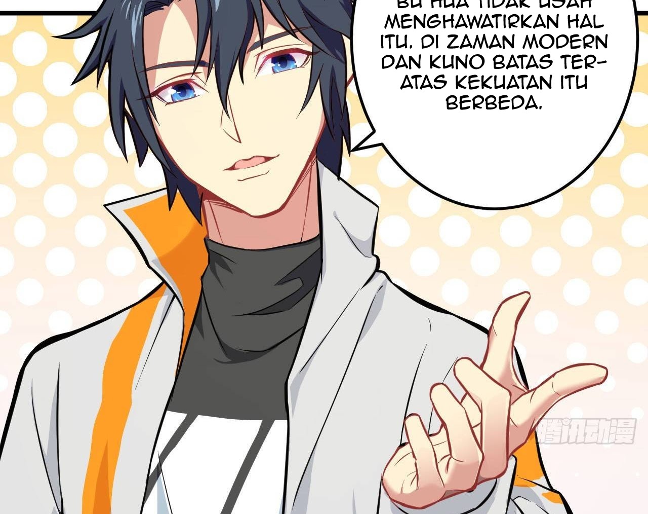 Monk From the Future Chapter 19 - halaman 9
