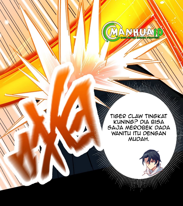 Monk From the Future Chapter 2 - halaman 12