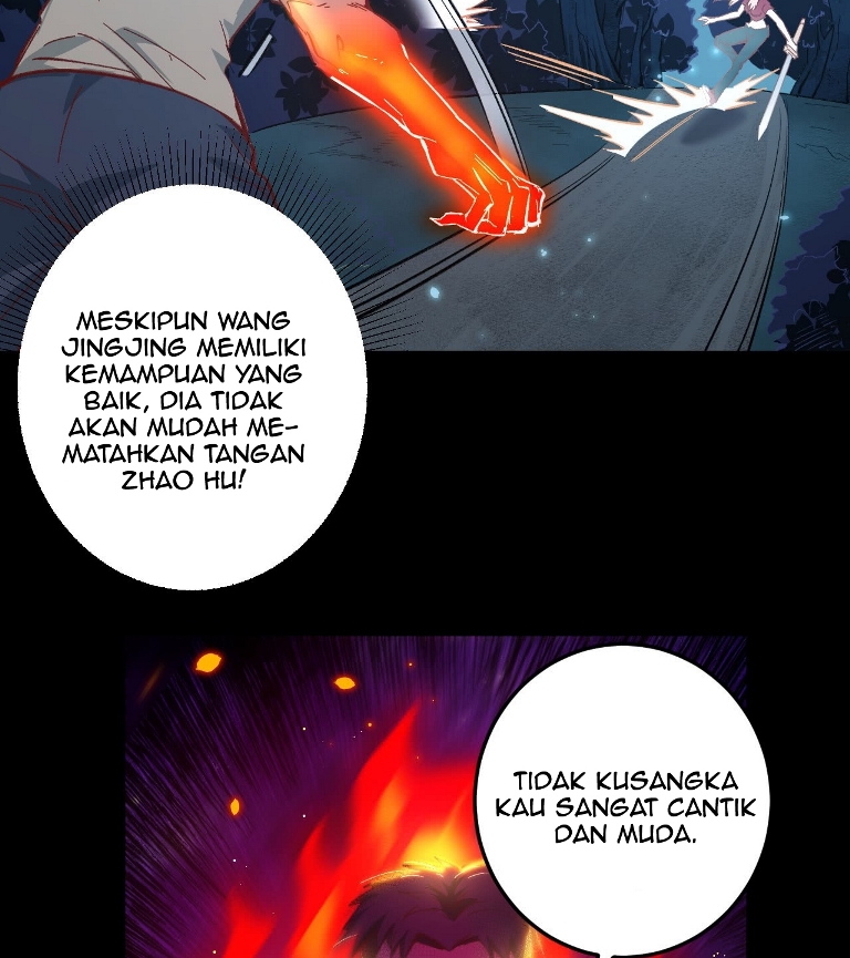 Monk From the Future Chapter 2 - halaman 16