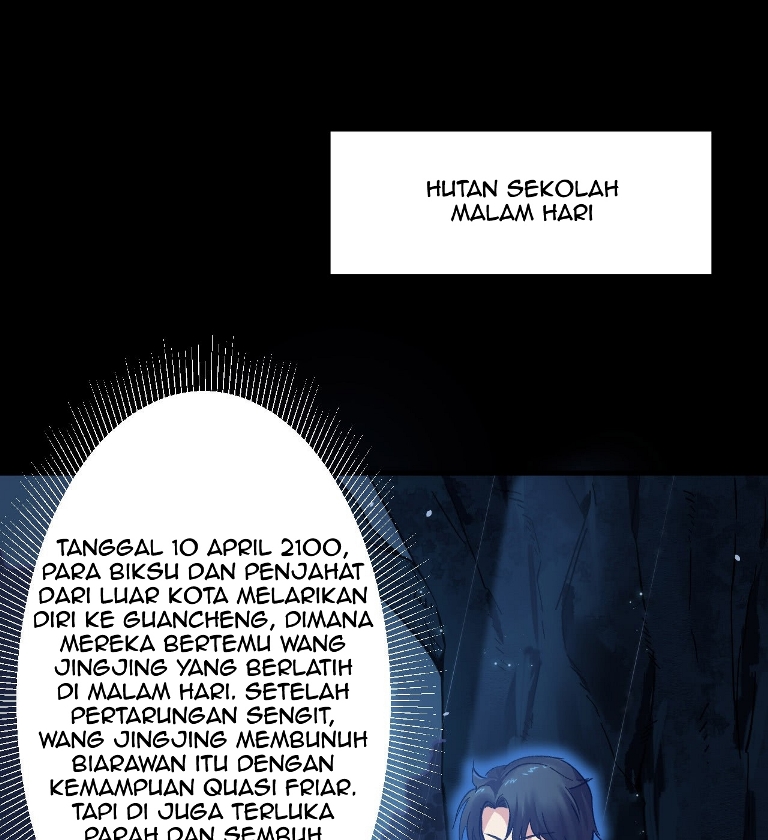 Monk From the Future Chapter 2 - halaman 2