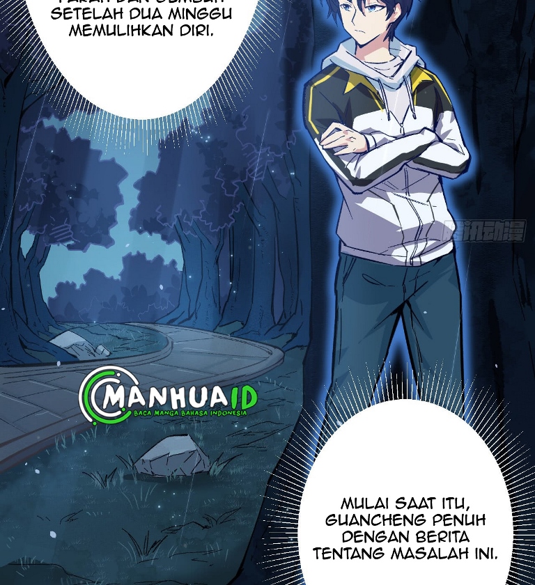 Monk From the Future Chapter 2 - halaman 3