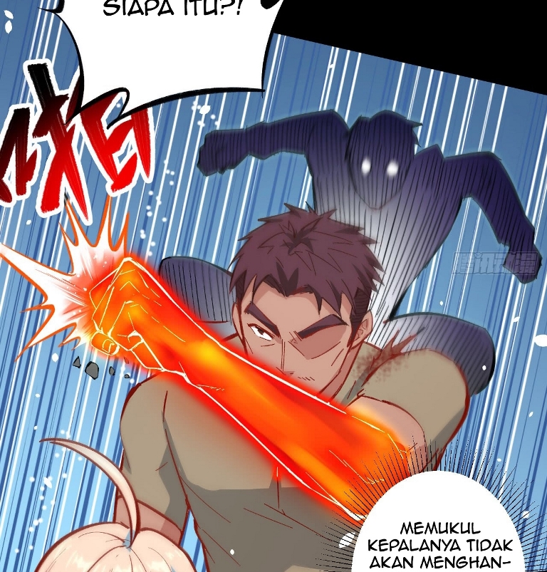 Monk From the Future Chapter 2 - halaman 31