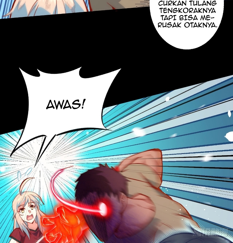Monk From the Future Chapter 2 - halaman 32