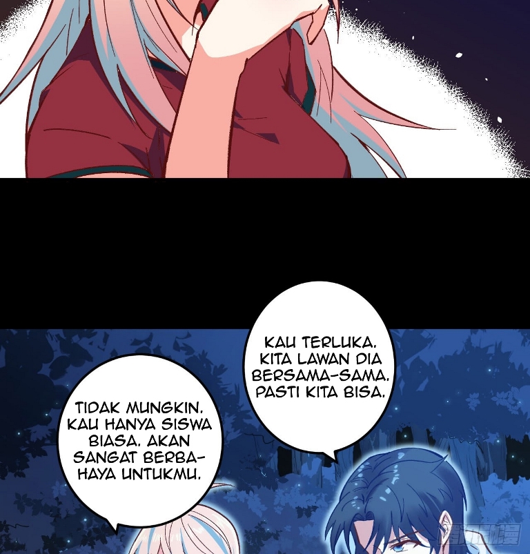 Monk From the Future Chapter 2 - halaman 38