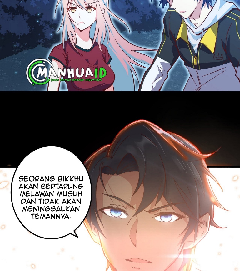 Monk From the Future Chapter 2 - halaman 39