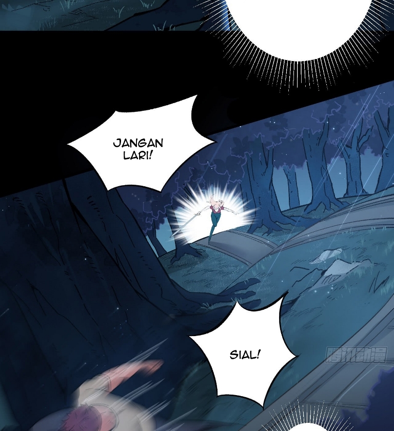 Monk From the Future Chapter 2 - halaman 4
