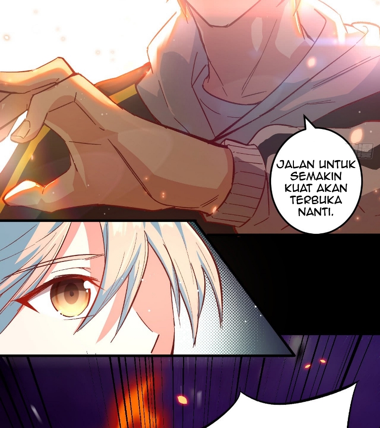 Monk From the Future Chapter 2 - halaman 40
