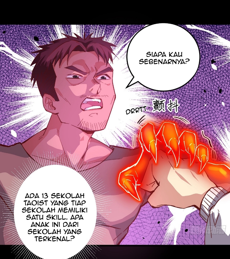 Monk From the Future Chapter 2 - halaman 46