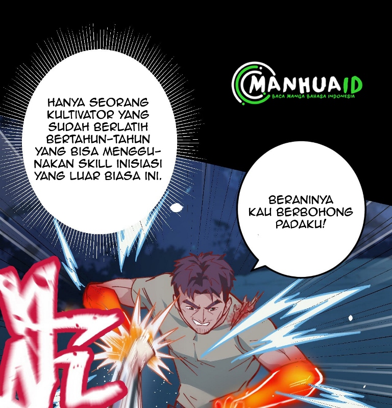 Monk From the Future Chapter 2 - halaman 48