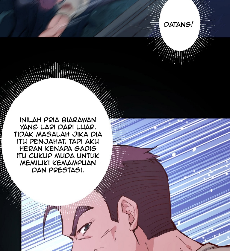 Monk From the Future Chapter 2 - halaman 5