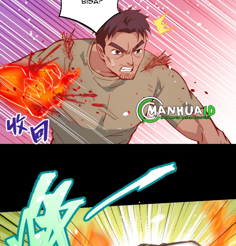 Monk From the Future Chapter 2 - halaman 51