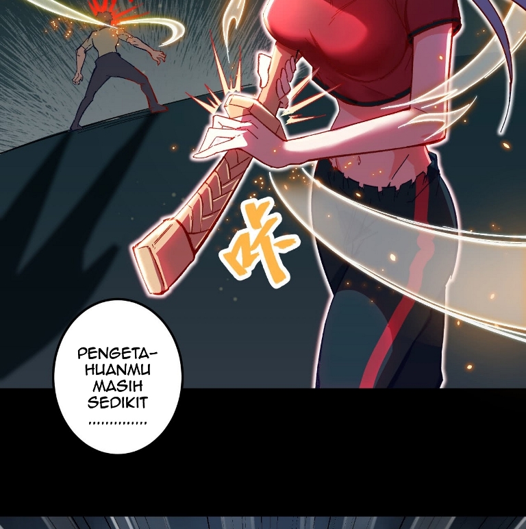 Monk From the Future Chapter 2 - halaman 61