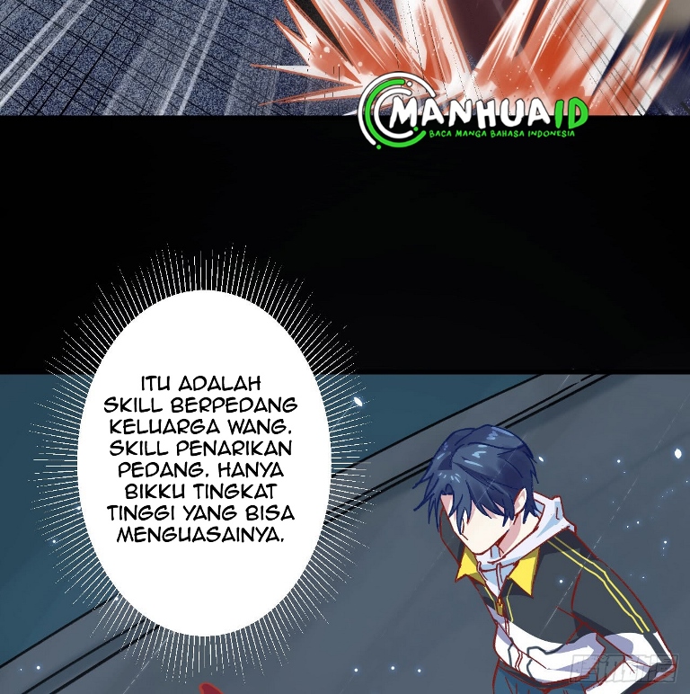 Monk From the Future Chapter 2 - halaman 63