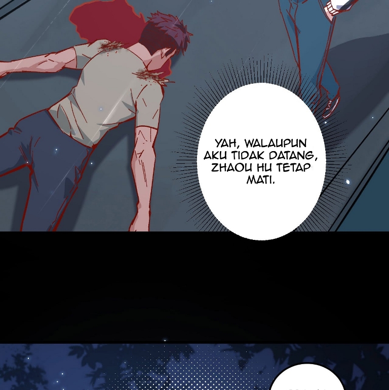 Monk From the Future Chapter 2 - halaman 64