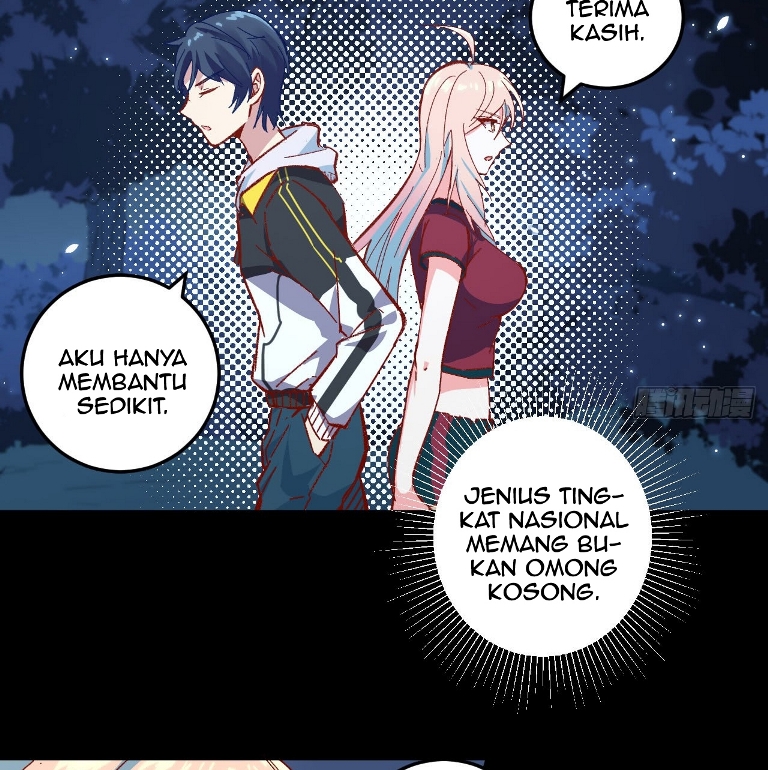 Monk From the Future Chapter 2 - halaman 65