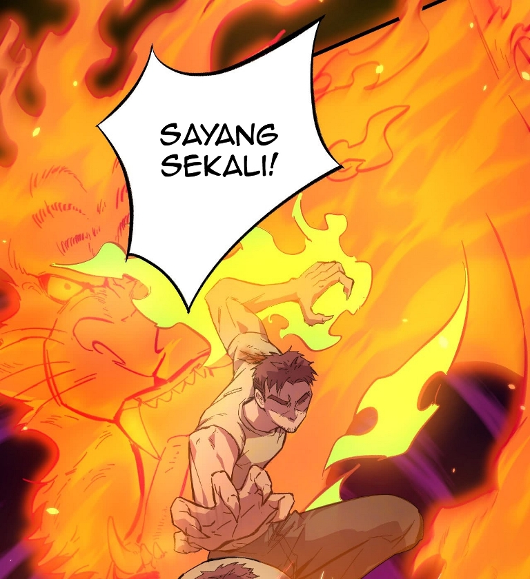 Monk From the Future Chapter 2 - halaman 8