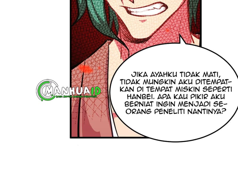 Monk From the Future Chapter 20 - halaman 12