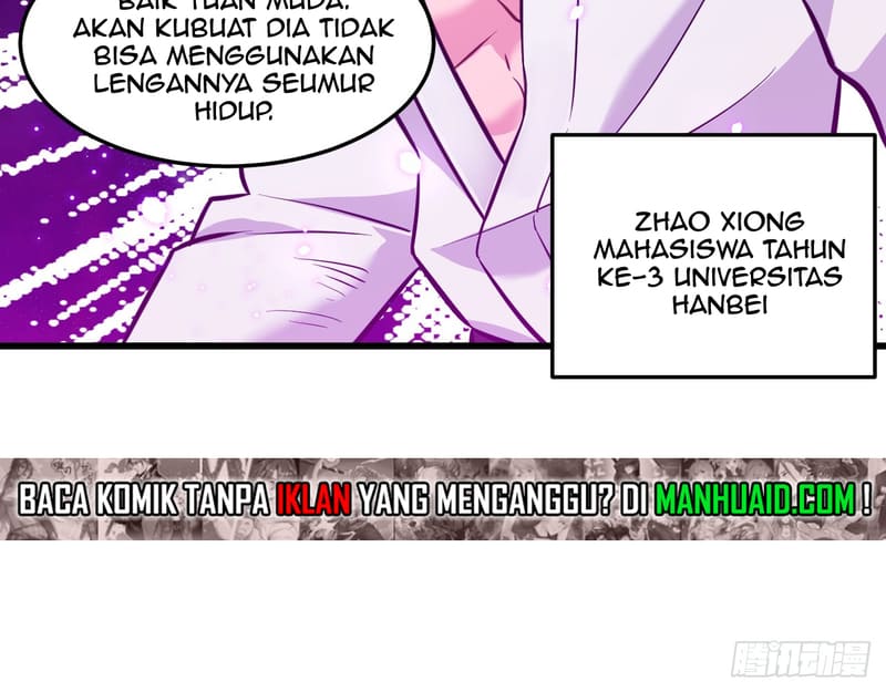 Monk From the Future Chapter 20 - halaman 16