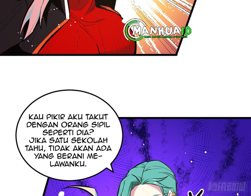 Monk From the Future Chapter 20 - halaman 18