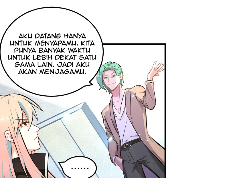 Monk From the Future Chapter 20 - halaman 2