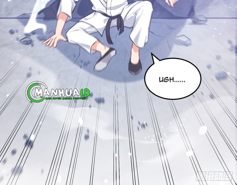 Monk From the Future Chapter 20 - halaman 24