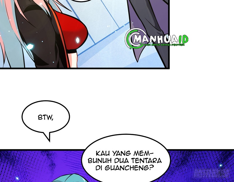 Monk From the Future Chapter 20 - halaman 3