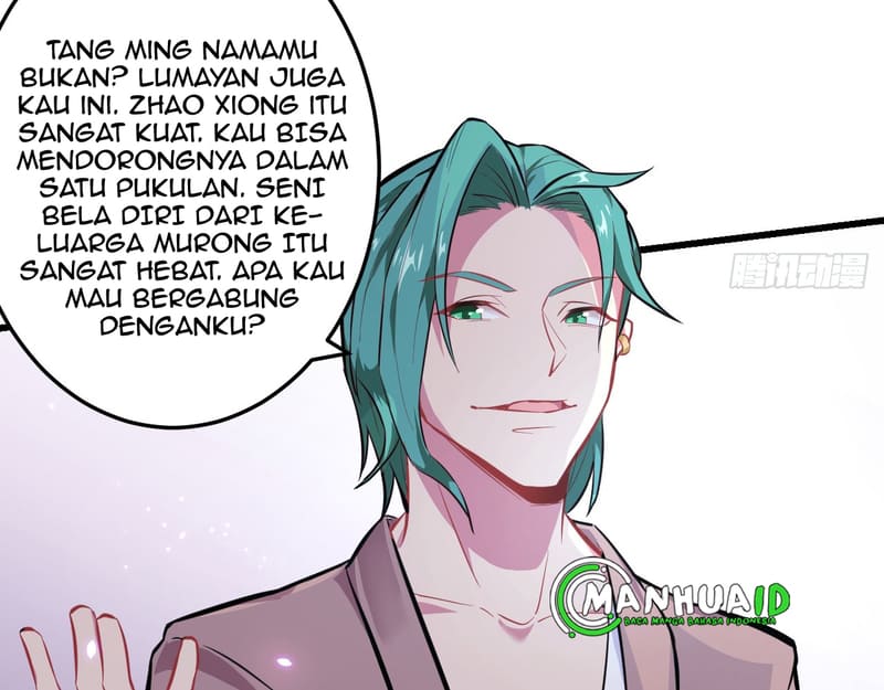 Monk From the Future Chapter 20 - halaman 30