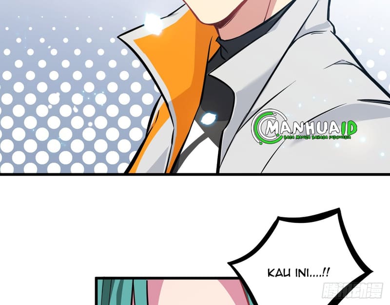 Monk From the Future Chapter 20 - halaman 33
