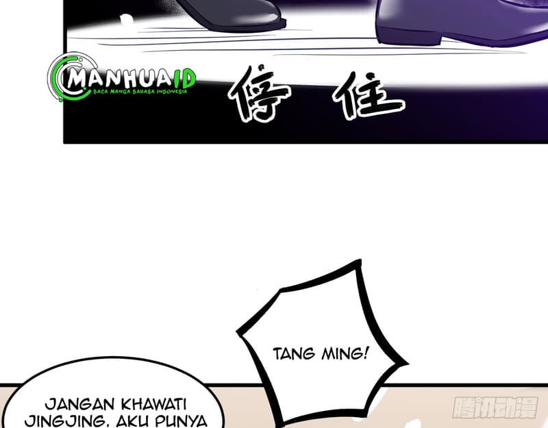 Monk From the Future Chapter 20 - halaman 39