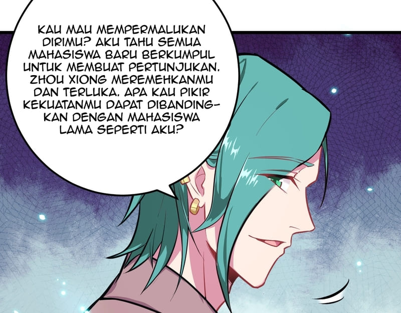 Monk From the Future Chapter 20 - halaman 44