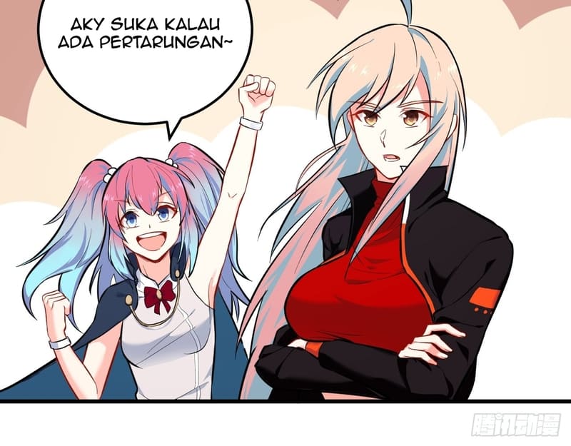 Monk From the Future Chapter 20 - halaman 46