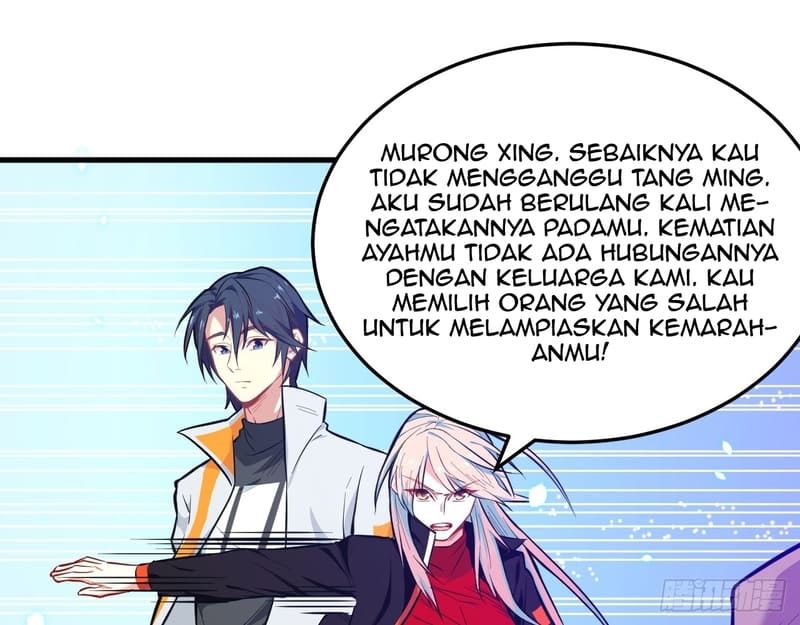 Monk From the Future Chapter 20 - halaman 5