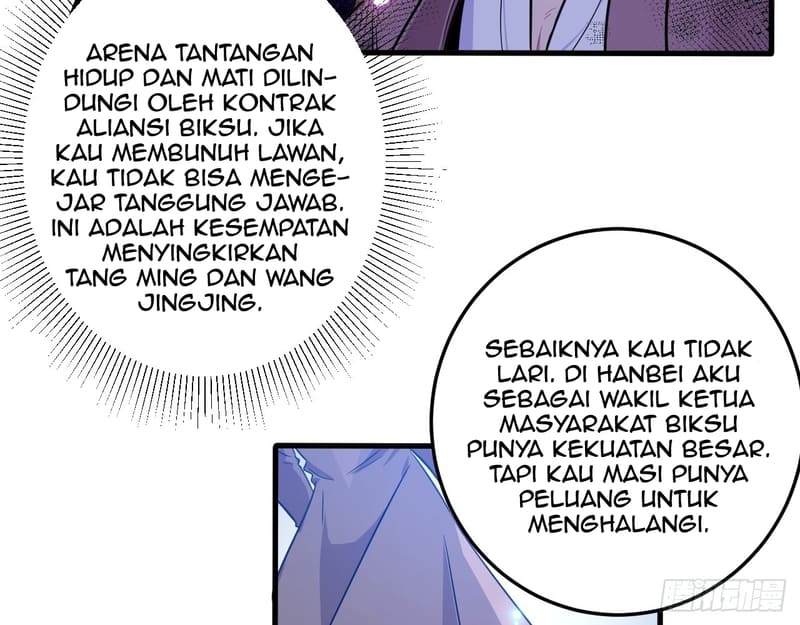 Monk From the Future Chapter 20 - halaman 50