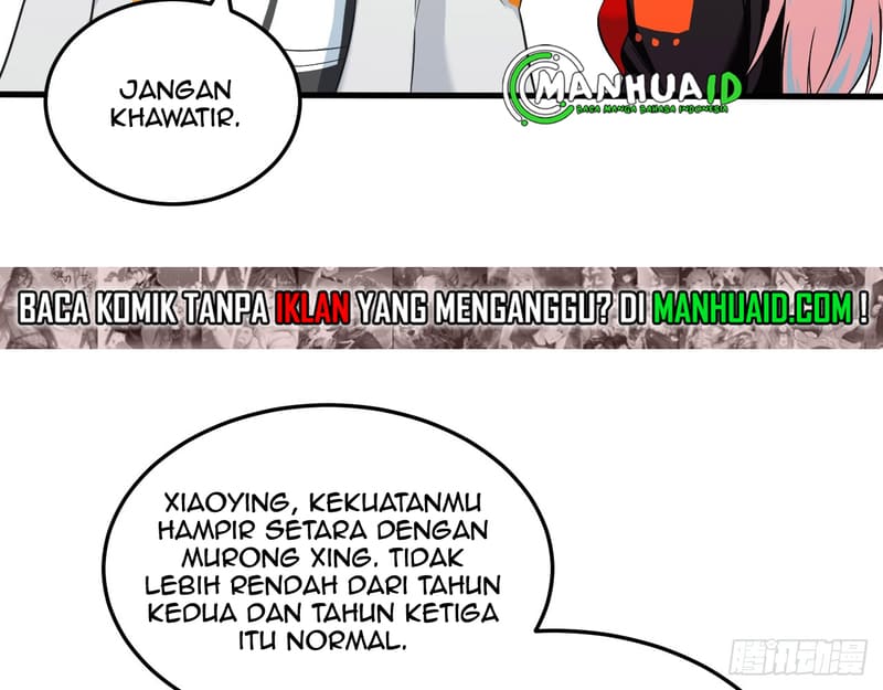 Monk From the Future Chapter 20 - halaman 54