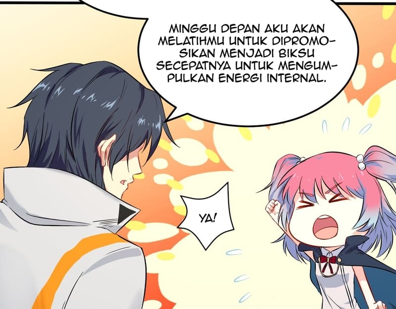 Monk From the Future Chapter 20 - halaman 55