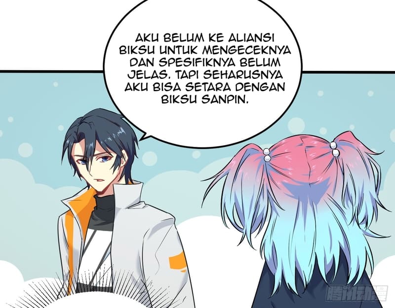 Monk From the Future Chapter 20 - halaman 58