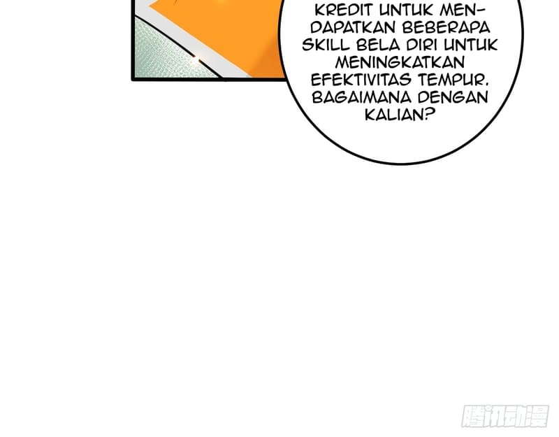 Monk From the Future Chapter 20 - halaman 61