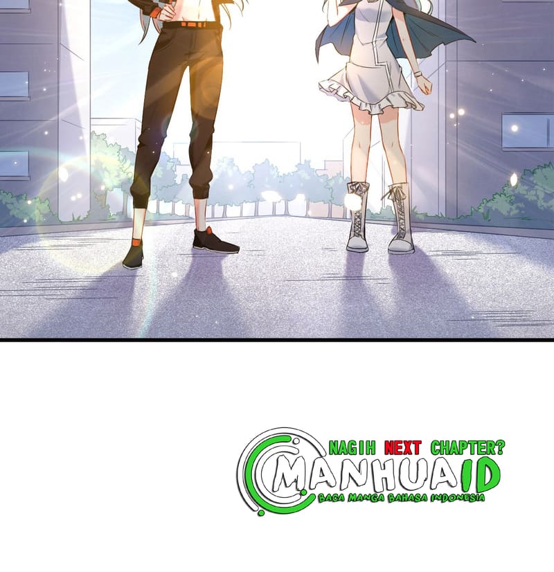 Monk From the Future Chapter 20 - halaman 63
