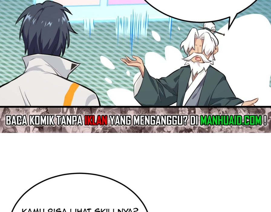 Monk From the Future Chapter 21 - halaman 10