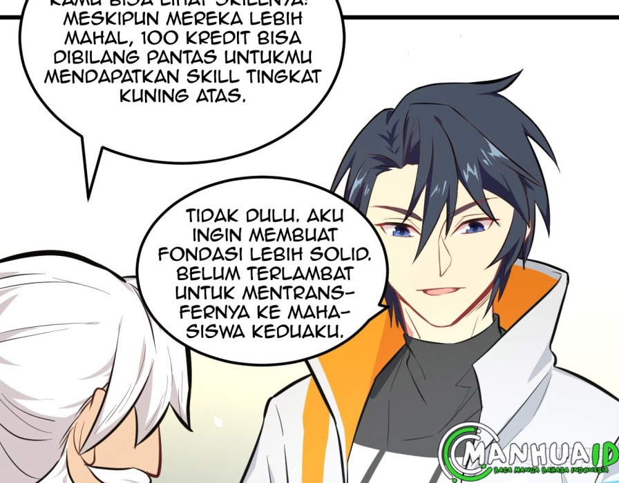 Monk From the Future Chapter 21 - halaman 11