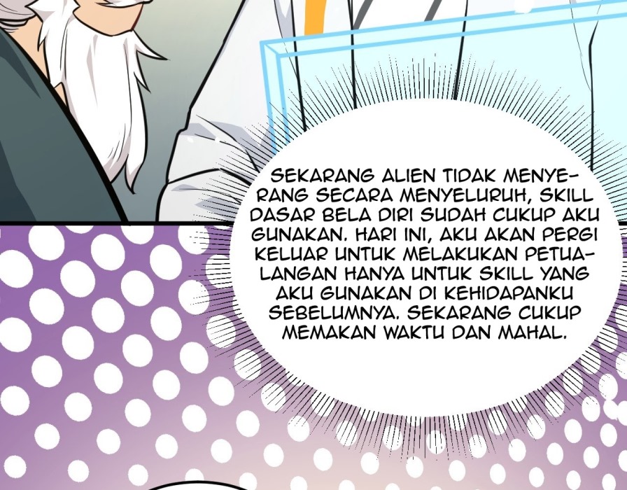 Monk From the Future Chapter 21 - halaman 12