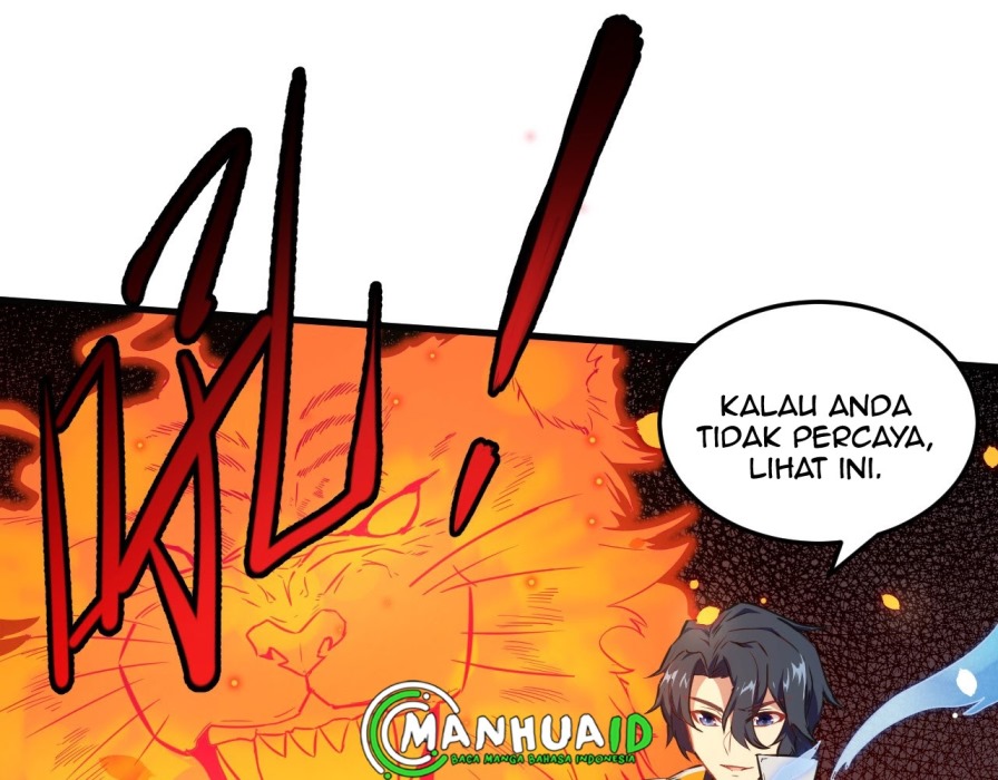 Monk From the Future Chapter 21 - halaman 17