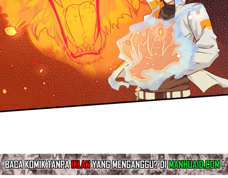 Monk From the Future Chapter 21 - halaman 18