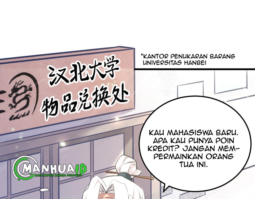 Monk From the Future Chapter 21 - halaman 2
