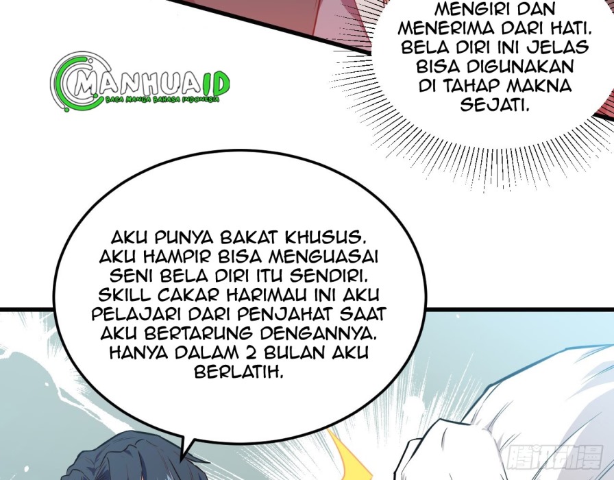 Monk From the Future Chapter 21 - halaman 20
