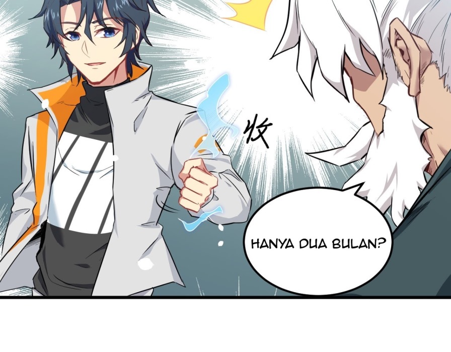 Monk From the Future Chapter 21 - halaman 21