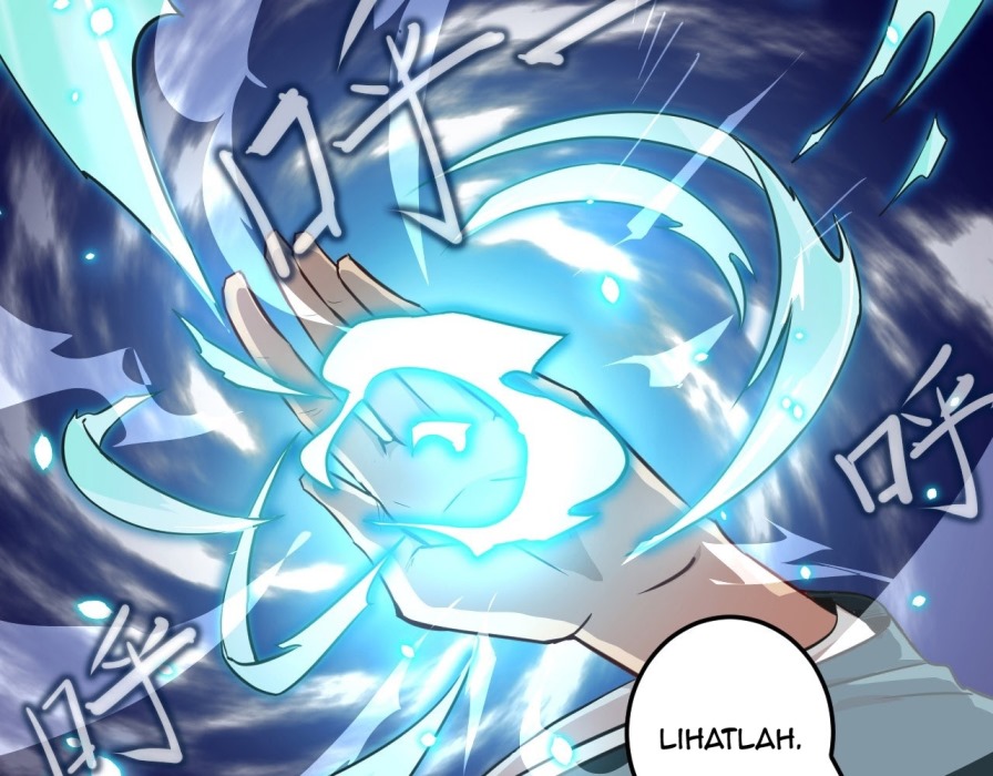 Monk From the Future Chapter 21 - halaman 27