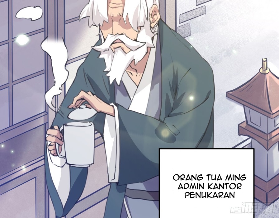 Monk From the Future Chapter 21 - halaman 3