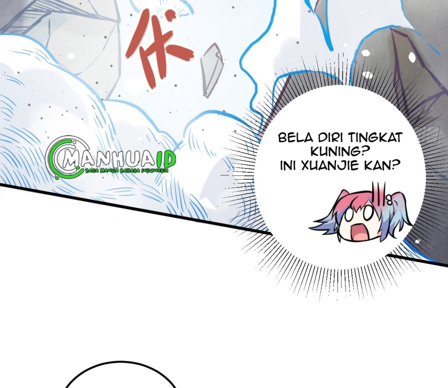 Monk From the Future Chapter 21 - halaman 35